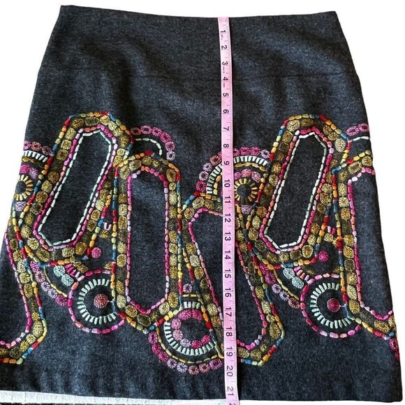 Sevier Skirts Custom Embroidered Skirt - Picture 8 of 9
